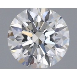 Diament szlif okrągły, 0.7ct, VVS1, H, GIA 2506276058
