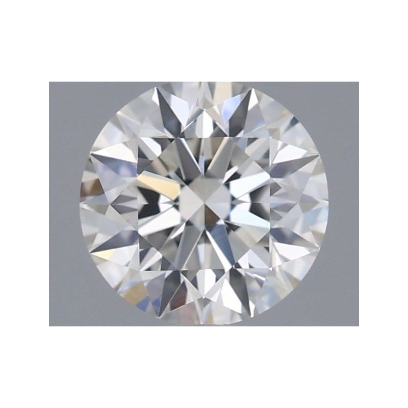Diament szlif okrągły, 0.7ct, VVS1, H, GIA 2506276058