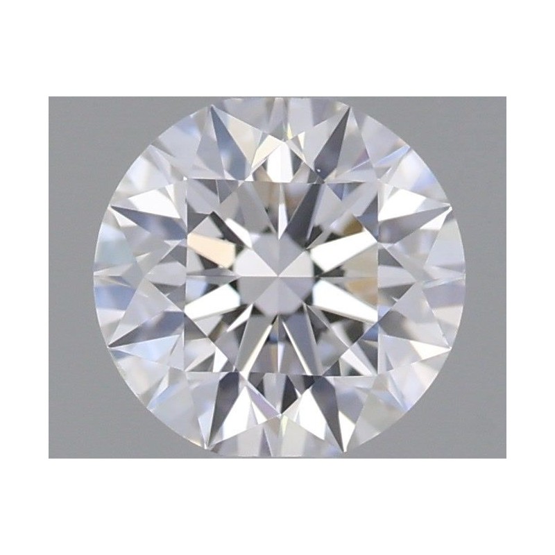 Diament szlif okrągły, 0.46ct, VS2, D, GIA 5496760301