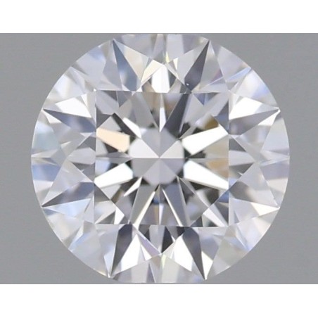 Diament szlif okrągły, 0.46ct, VS2, D, GIA 5496760301