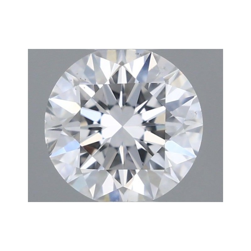 Diament szlif okrągły, 0.5ct, SI2, D, GIA 6502407628 Diament szlif okrągły, 0.5ct, SI2, D, GIA 6502407628