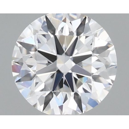 Diament szlif okrągły, 0.61ct, VVS1, F, GIA 1385568124