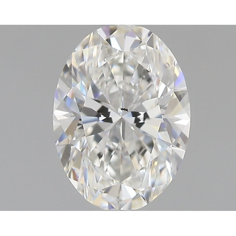 Diament szlif owalny, 0.61ct, VS2, G, GIA 2534068260
