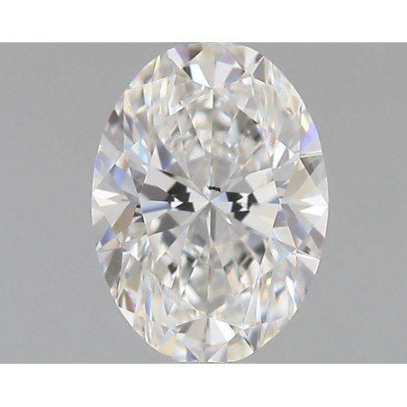 Diament szlif owalny, 0.61ct, VS2, G, GIA 2534068260