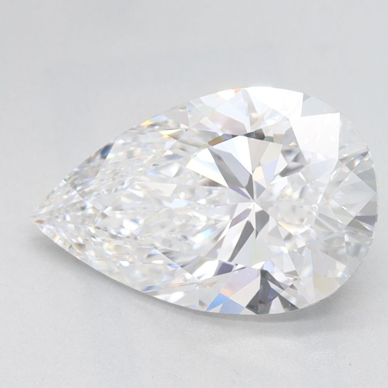 Diament laboratoryjny bezbarwny szlif gruszkowy, 2.13ct, VVS2, D, GIA 1503187064 Diament laboratoryjny bezbarwny szlif gruszkowy, 2.13ct, VVS2, D, GIA 1503187064