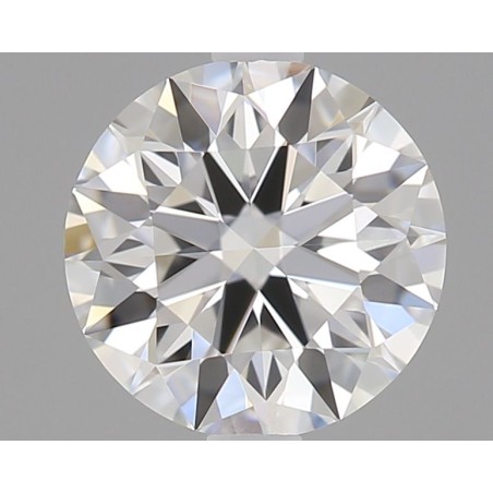 Diament szlif okrągły, 0.57ct, VVS1, E, GIA 6531597867