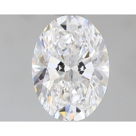 Diament szlif owalny, 0.73ct, VS2, D, GIA 6525833616