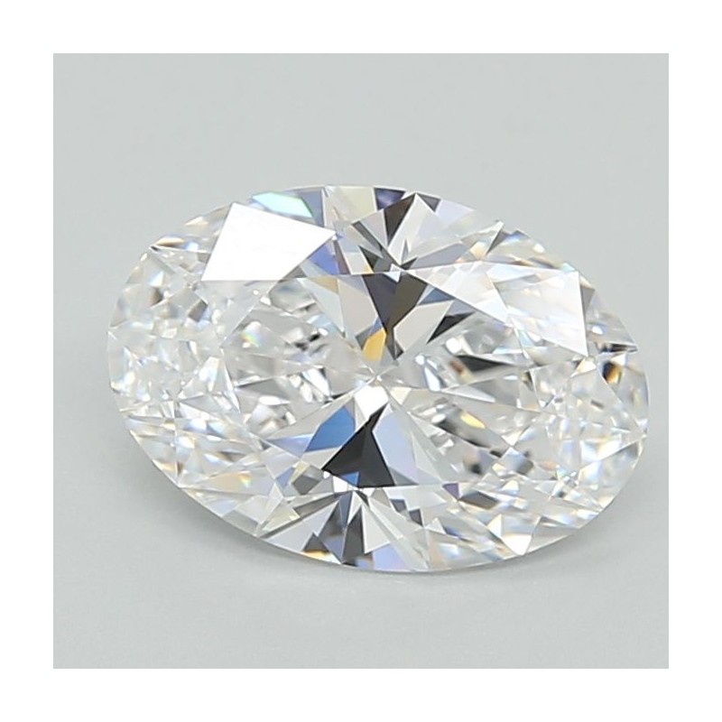 Diament laboratoryjny bezbarwny szlif owalny, 2.5ct, VVS1, D, GIA 1533654619 Diament laboratoryjny bezbarwny szlif owalny, 2.5ct, VVS1, D, GIA 1533654619