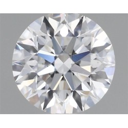 Diament szlif okrągły, 0.7ct, SI2, F, GIA 7502746162