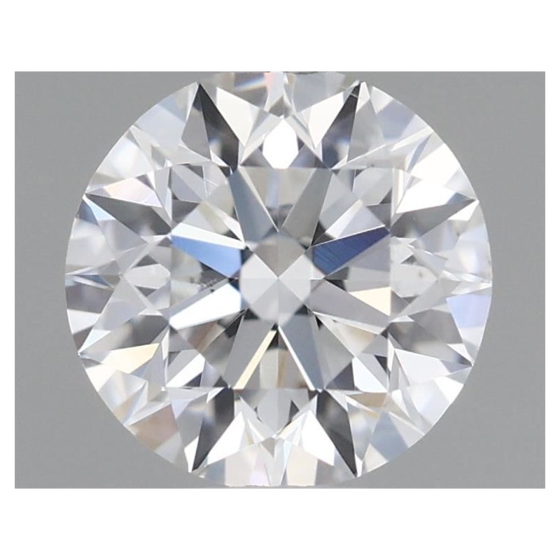 Diament szlif okrągły, 0.7ct, SI2, F, GIA 7502746162