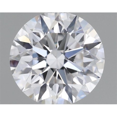 Diament szlif okrągły, 0.7ct, SI1, D, GIA 6501786136