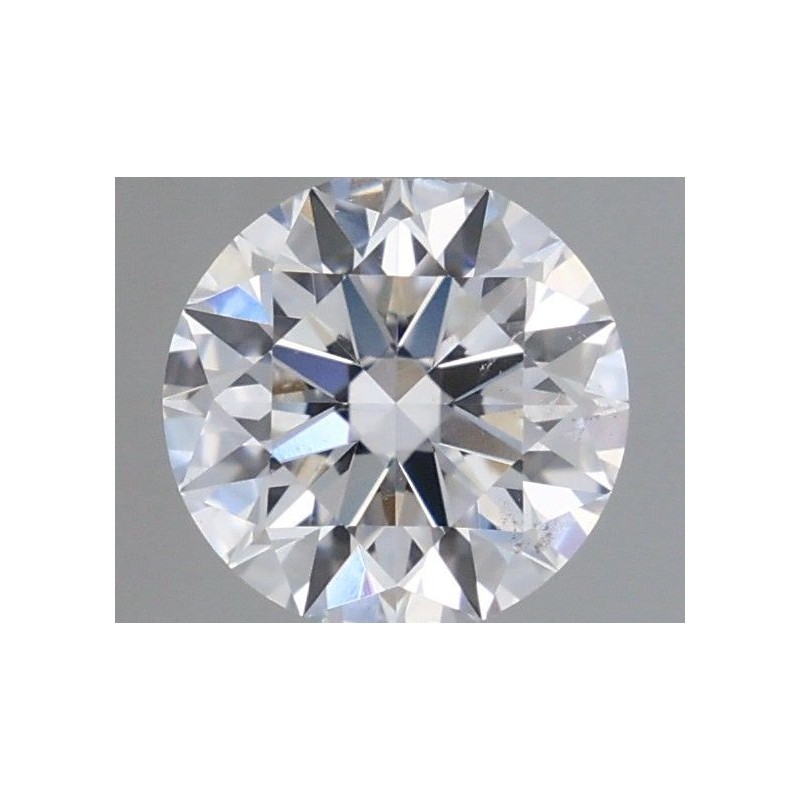Diament szlif okrągły, 0.7ct, SI2, D, GIA 2496818232