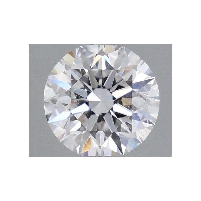 Diament szlif okrągły, 0.7ct, SI2, D, GIA 2497817237 Diament szlif okrągły, 0.7ct, SI2, D, GIA 2497817237