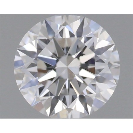Diament szlif okrągły, 0.57ct, VS1, E, GIA 5496648535