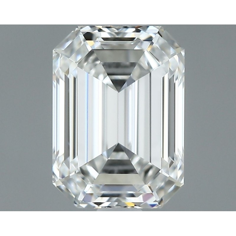 Diament szlif szmaragdowy, 1.01ct, VVS2, F, GIA 6511931485 Diament szlif szmaragdowy, 1.01ct, VVS2, F, GIA 6511931485