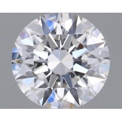Diament szlif okrągły, 0.51ct, SI1, D, GIA 2504597863