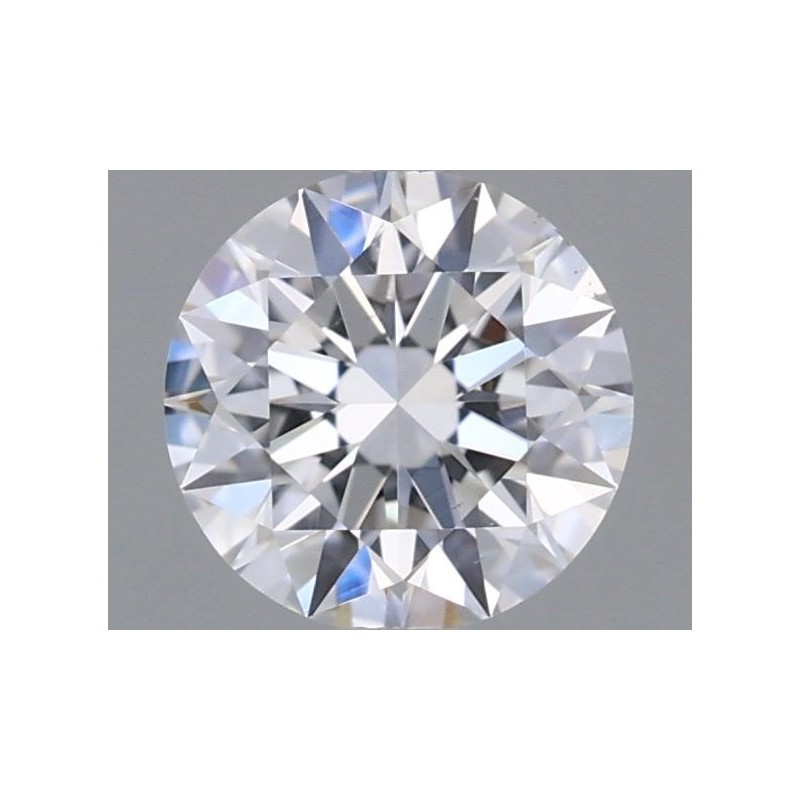 Diament szlif okrągły, 0.51ct, SI1, D, GIA 2504597863