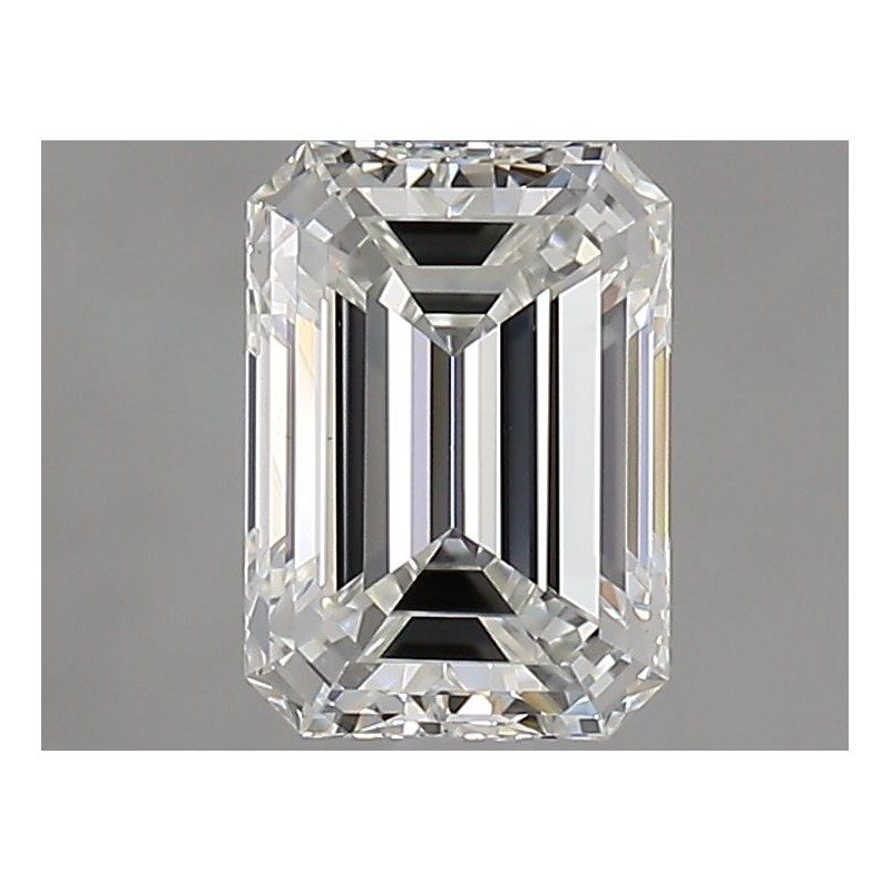 Diament szlif szmaragdowy, 1.01ct, VS1, G, GIA 6511983076 Diament szlif szmaragdowy, 1.01ct, VS1, G, GIA 6511983076