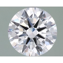 Diament laboratoryjny bezbarwny szlif okrągły, 2.02ct, VVS1, D, IGI LG722563010