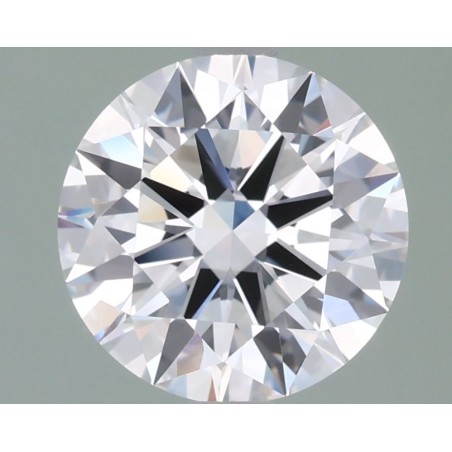 Diament laboratoryjny bezbarwny szlif okrągły, 2.02ct, VVS1, D, IGI LG722563010