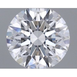 Diament szlif okrągły, 0.65ct, SI2, E, GIA 7508098923