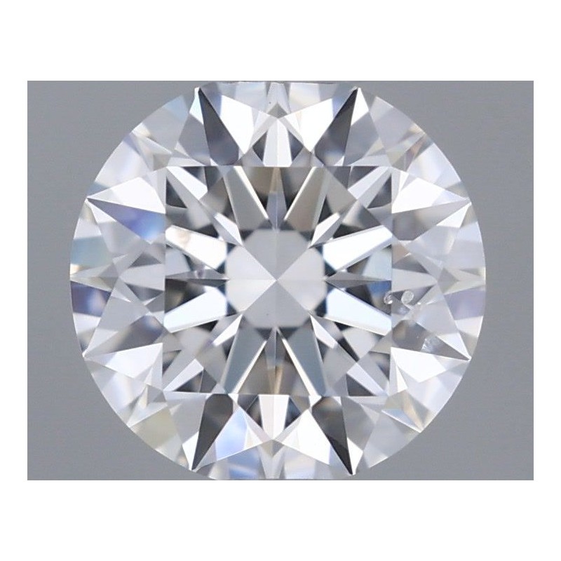 Diament szlif okrągły, 0.65ct, SI2, E, GIA 7508098923 Diament szlif okrągły, 0.65ct, SI2, E, GIA 7508098923