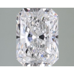 Diament laboratoryjny bezbarwny radiant, 2.91ct, VVS2, E, IGI LG722562570