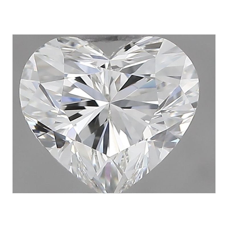 Diament serce, 0.9ct, VVS2, G, HRD 200000066824 Diament serce, 0.9ct, VVS2, G, HRD 200000066824