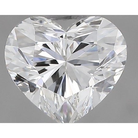 Diament serce, 0.9ct, VVS2, G, HRD 200000066824