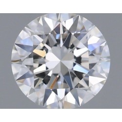Diament szlif okrągły, 0.75ct, VVS2, G, GIA 1493655444