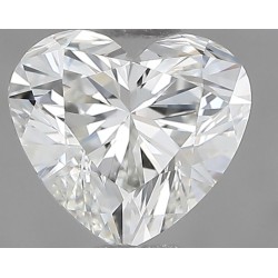 Diament serce, 0.83ct, VVS2, G, HRD 200000113824