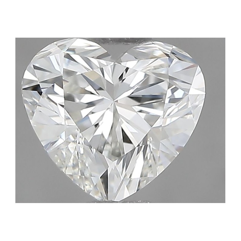 Diament serce, 0.83ct, VVS2, G, HRD 200000113824