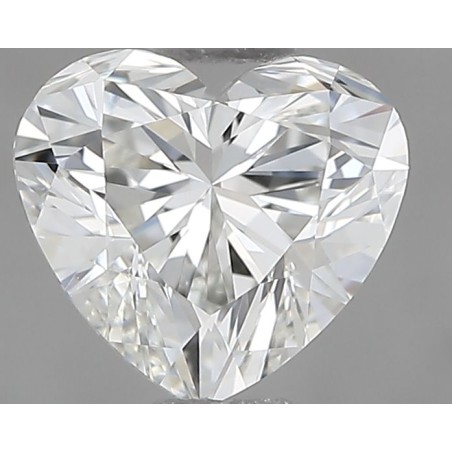 Diament serce, 0.83ct, VVS2, G, HRD 200000113824