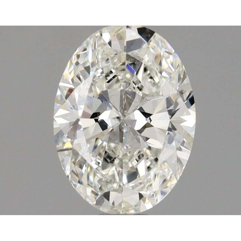 Diament szlif owalny, 1.01ct, SI1, G, HRD 250000215550 Diament szlif owalny, 1.01ct, SI1, G, HRD 250000215550