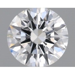 Diament szlif okrągły, 0.63ct, VVS1, G, GIA 2508302069