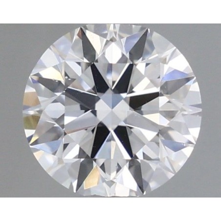 Diament szlif okrągły, 0.7ct, SI1, D, GIA 6501899915