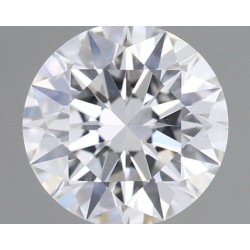 Diament szlif okrągły, 0.71ct, VS2, F, GIA 6505224721