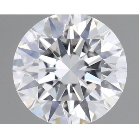 Diament szlif okrągły, 0.71ct, VS2, F, GIA 6505224721