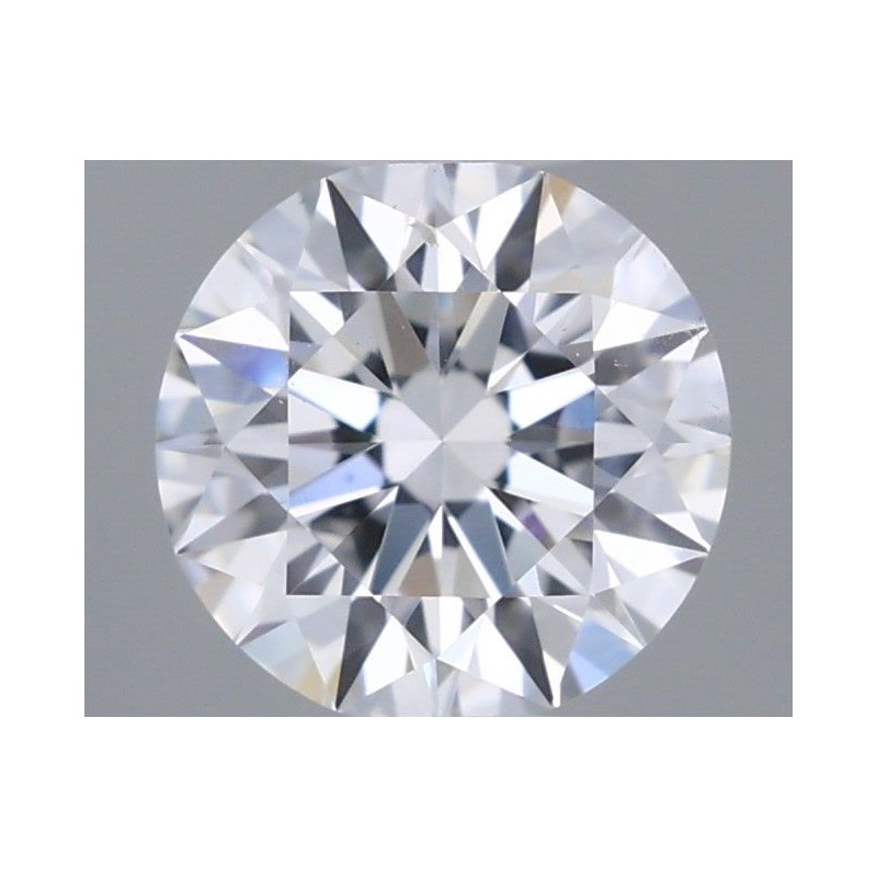 Diament szlif okrągły, 0.54ct, SI1, D, GIA 1505509188 Diament szlif okrągły, 0.54ct, SI1, D, GIA 1505509188