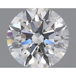 Diament szlif okrągły, 0.7ct, VS1, F, GIA 2516094406
