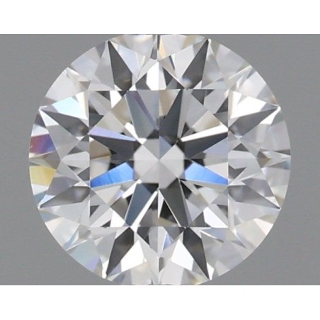 Diament szlif okrągły, 0.7ct, VS1, F, GIA 2516094406