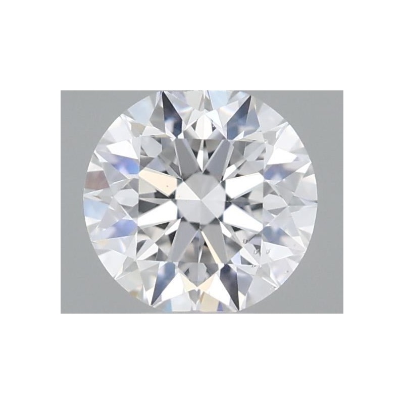 Diament szlif okrągły, 0.6ct, SI1, D, GIA 1499744130 Diament szlif okrągły, 0.6ct, SI1, D, GIA 1499744130