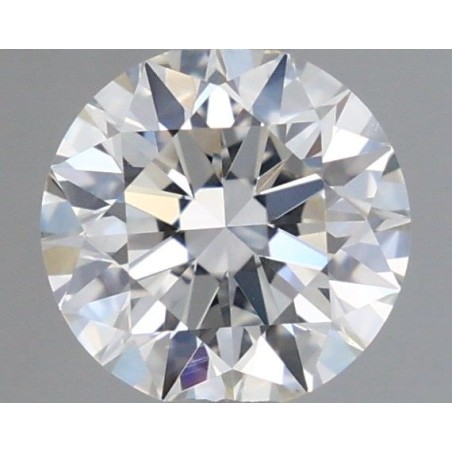 Diament szlif okrągły, 0.7ct, VVS1, H, GIA 1508896466