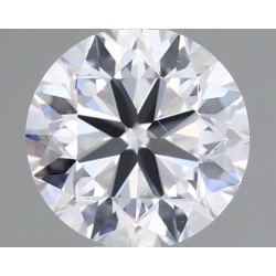 Diament szlif okrągły, 0.7ct, VS1, D, GIA 6491718342