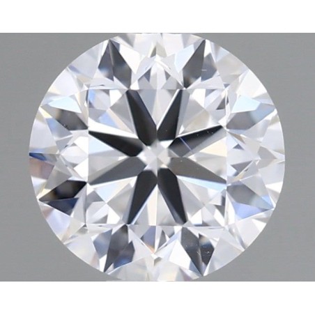 Diament szlif okrągły, 0.7ct, VS1, D, GIA 6491718342