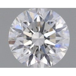 Diament szlif okrągły, 0.58ct, SI2, F, GIA 7493991740