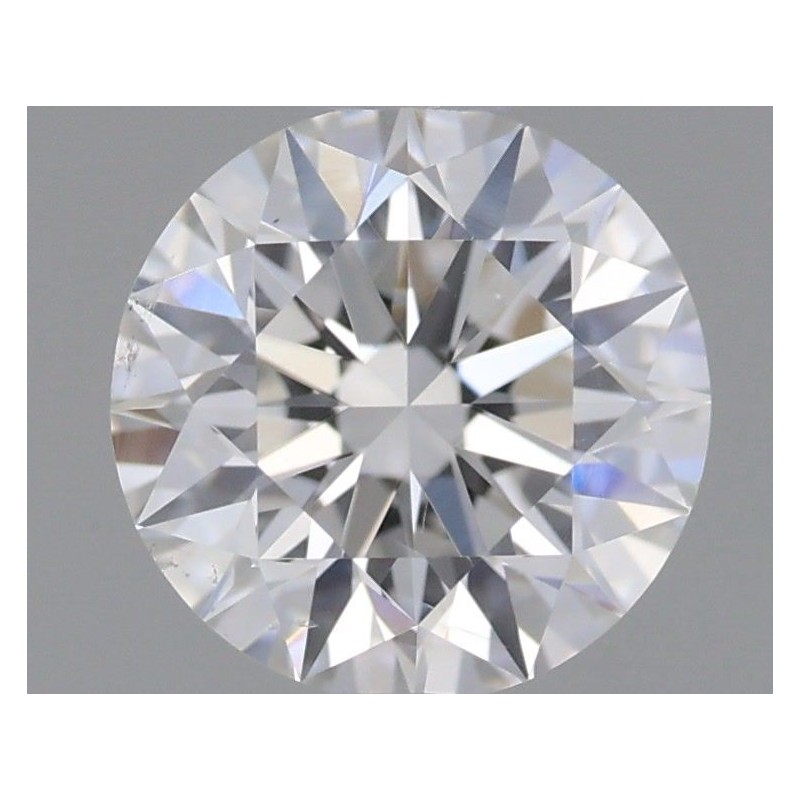 Diament szlif okrągły, 0.58ct, SI2, F, GIA 7493991740 Diament szlif okrągły, 0.58ct, SI2, F, GIA 7493991740