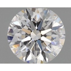Diament szlif okrągły, 0.7ct, SI1, E, GIA 6502730141