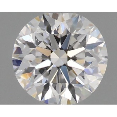 Diament szlif okrągły, 0.7ct, SI1, E, GIA 6502730141