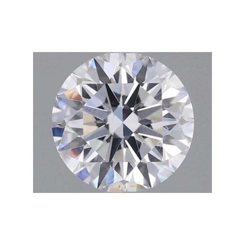 Diament szlif okrągły, 0.51ct, SI2, D, GIA 2507331925 Diament szlif okrągły, 0.51ct, SI2, D, GIA 2507331925